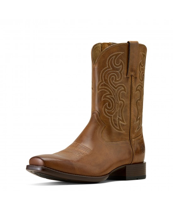 Ariat - Bodie Tan Western Boot Ariat - Bodie Tan Western Boot