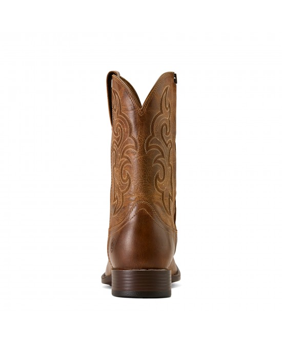 Ariat - Bodie Tan Western Boot Ariat - Bodie Tan Western Boot