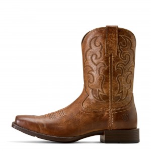 Ariat - Bodie Tan Western Boot