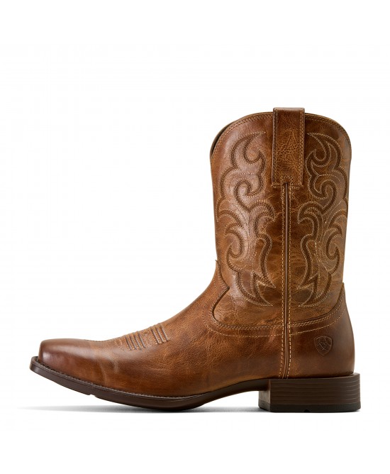 Ariat - Bodie Tan Western Boot Ariat - Bodie Tan Western Boot