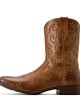 Ariat - Bodie Tan Western Boot Ariat - Bodie Tan Western Boot