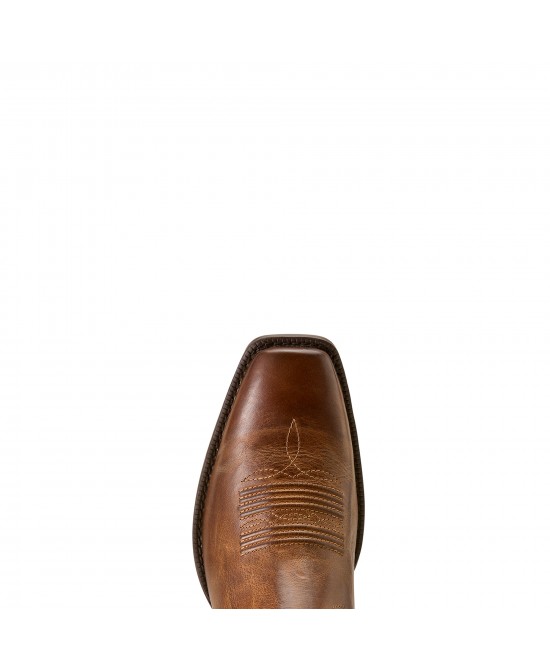 Ariat - Bodie Tan Western Boot Ariat - Bodie Tan Western Boot