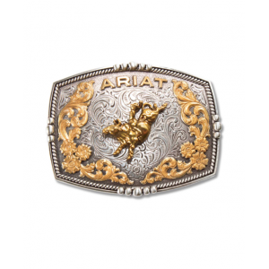 Belt Buckle - Ariat Bullrider Buckle