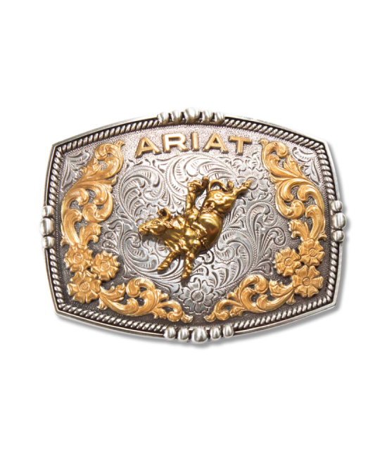 Belt Buckle - Ariat Bullrider Buckle