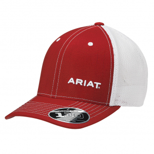 Trucker Hat - Ariat Flexfit Logo Trucker Cap Trucker Hat - Ariat Flexfit Logo Trucker Cap