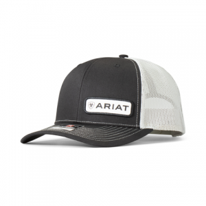 Trucker Hat - Ariat Logo Trucker Cap