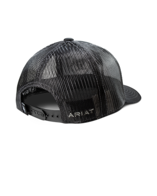 Trucker Hat -  Ariat Loyal Snapback - Children's