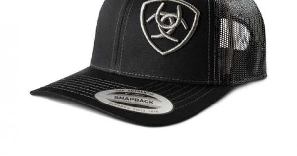 Gorra Camo Parche Medallon tipo Trucker Hat - Ariat main image 0