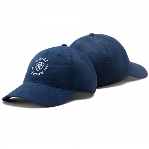 Trucker Hat -  Ariat Country Cap - Navy