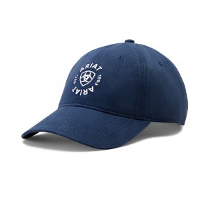Trucker Hat -  Ariat Country Cap - Navy
