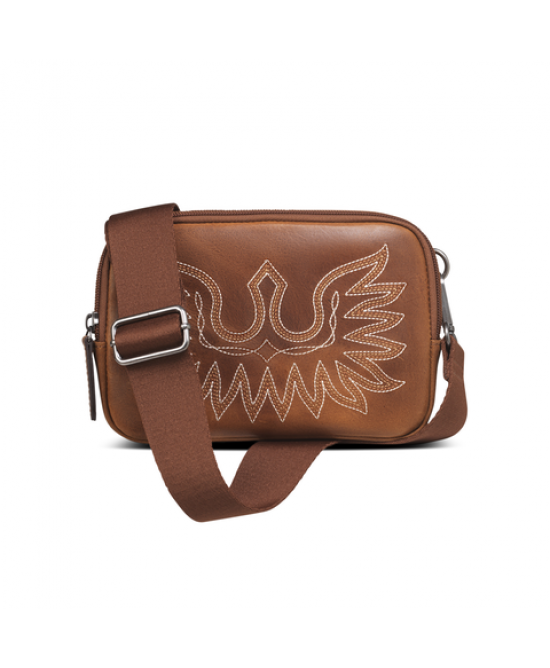 Ariat - Casanova Belt Bag Brown Ariat - Casanova Belt Bag Brown