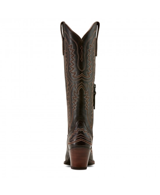 Ariat - Casanova Chocolate Brown Western Boot