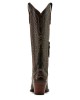 Ariat - Casanova Chocolate Brown Western Boot