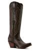 Ariat - Casanova Chocolate Brown Western Boot