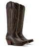 Ariat - Casanova Chocolate Brown Western Boot