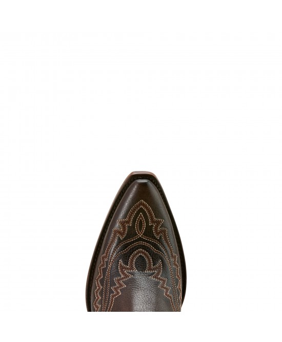Ariat - Casanova Chocolate Brown Western Boot