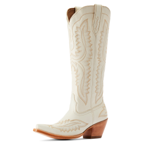Ariat - Casanova White Western Boot