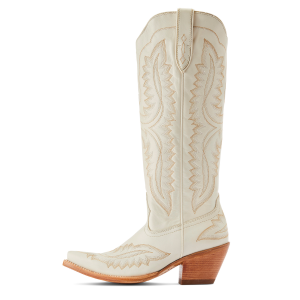 Ariat - Casanova White Western Boot Ariat - Casanova White Western Boot