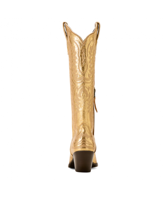 Ariat - Casanova Gold Western Boot Ariat - Casanova Gold Western Boot