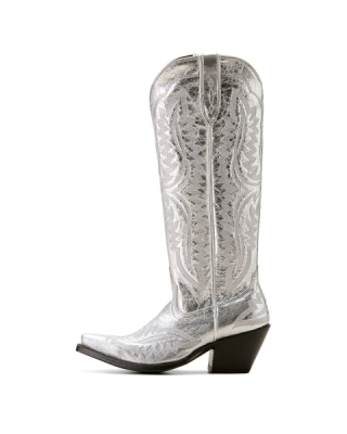 Ariat - Casanova Silver Western Boot