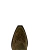 Ariat - Casanova Suede Green X Toe Western Boot