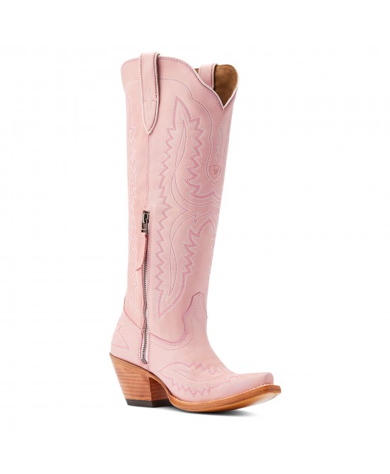 Ariat - Casanova Pink Western Boot Ariat - Casanova Pink Western Boot