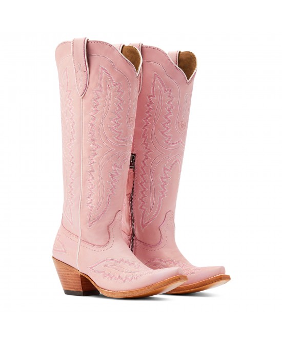 Ariat - Casanova Pink Western Boot Ariat - Casanova Pink Western Boot