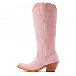 Ariat - Casanova Pink Western Boot Ariat - Casanova Pink Western Boot