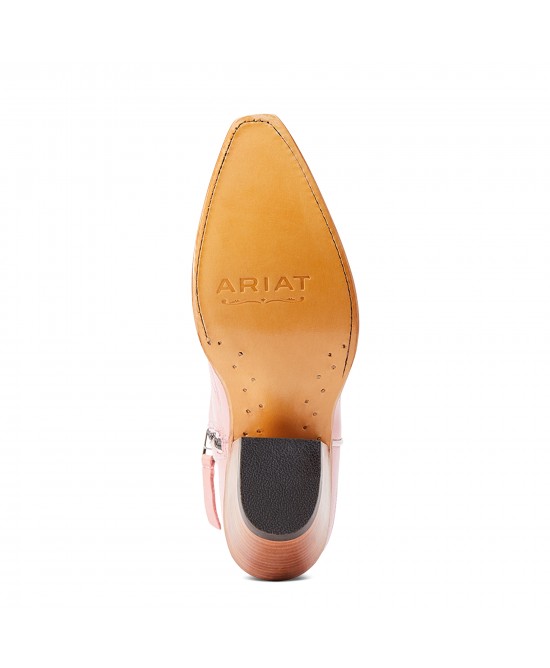 Ariat - Casanova Pink Western Boot Ariat - Casanova Pink Western Boot