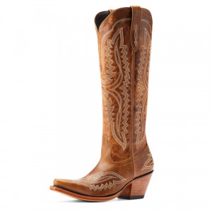 Ariat - Casanova Brown Western Boot
