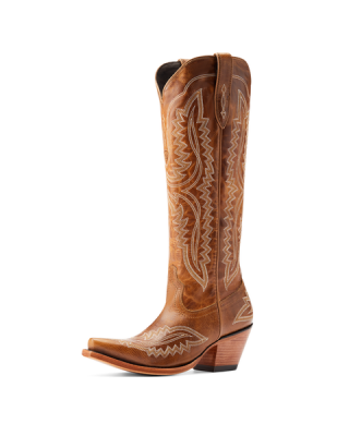 Ariat - Casanova Brown Western Boot