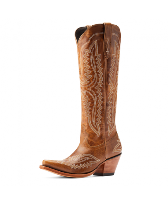 Ariat - Casanova Brown Western Boot Ariat - Casanova Brown Western Boot