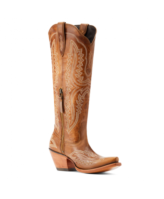 Ariat - Casanova Brown Western Boot Ariat - Casanova Brown Western Boot