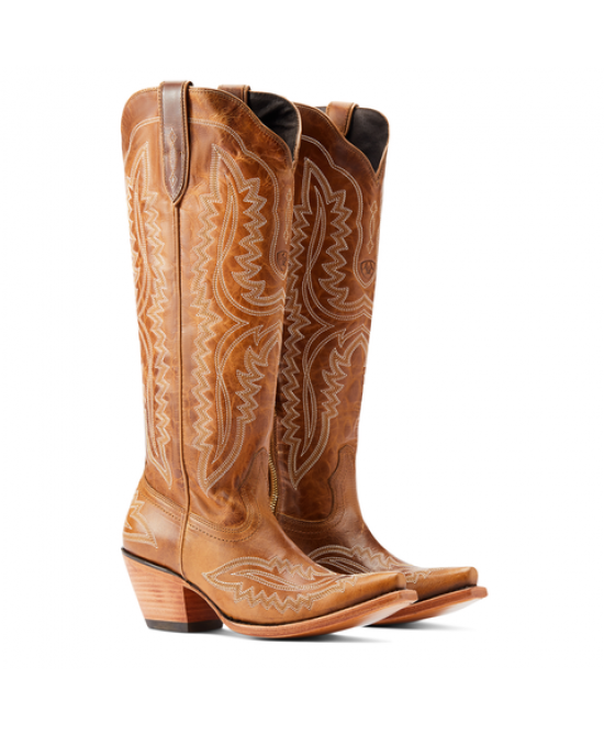 Ariat - Casanova Brown Western Boot Ariat - Casanova Brown Western Boot