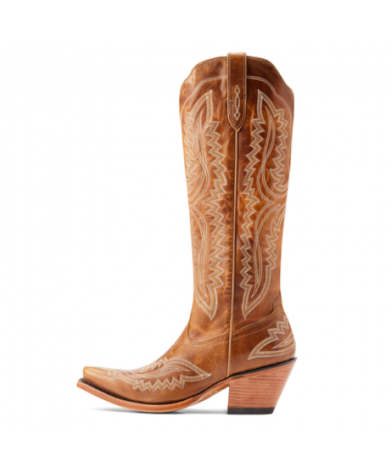 Ariat - Casanova Brown Western Boot Ariat - Casanova Brown Western Boot