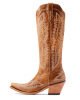 Ariat - Casanova Brown Western Boot Ariat - Casanova Brown Western Boot
