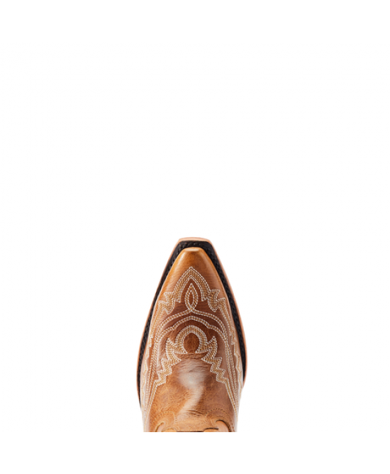 Ariat - Casanova Brown Western Boot Ariat - Casanova Brown Western Boot