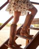 Ariat - Casanova Brown Western Boot Ariat - Casanova Brown Western Boot