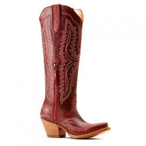 Ariat - Casanova Red Western Boot