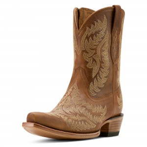 Ariat - Cate X Toe Western Boot