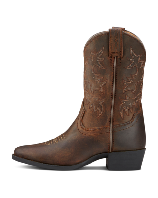 Ariat - Children's Heritage Western R Toe