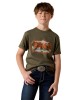 Ariat - Children's Wild Creek Camo T-Shirt