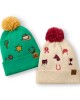 Ariat - Arlo Beanie Green - Children's Ariat - Arlo Beanie Green - Children's