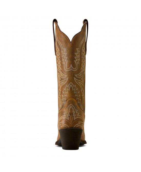 Ariat - Round Up Collins Brown D Toe Western Boot Ariat - Round Up Collins Brown D Toe Western Boot