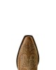 Ariat - Round Up Collins Brown D Toe Western Boot Ariat - Round Up Collins Brown D Toe Western Boot