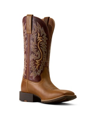 Ariat - Sport Colter Wide Square Toe Western Boot