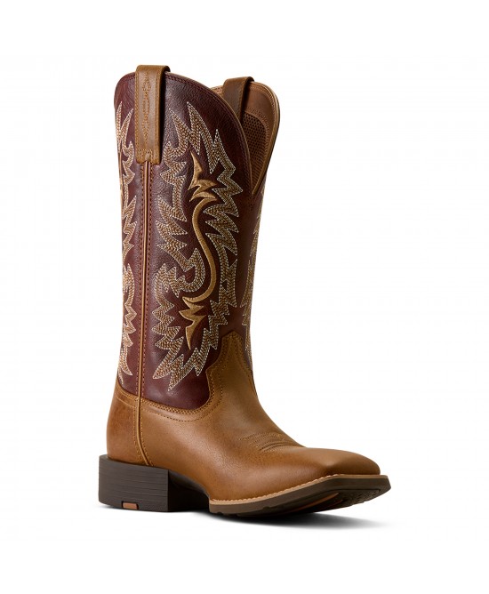Ariat - Sport Colter Wide Square Toe Western Boot