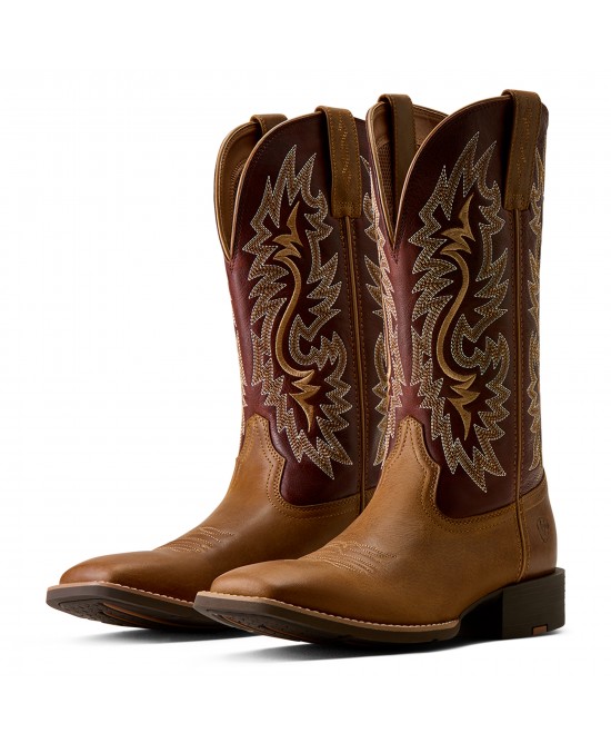 Ariat - Sport Colter Wide Square Toe Western Boot