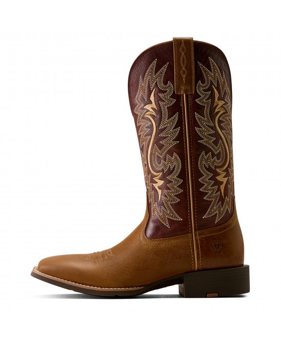 Ariat - Sport Colter Wide Square Toe Western Boot