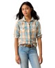 Ariat - Children's Creekside Western Snap Shirt Ariat - Children's Creekside Western Snap Shirt